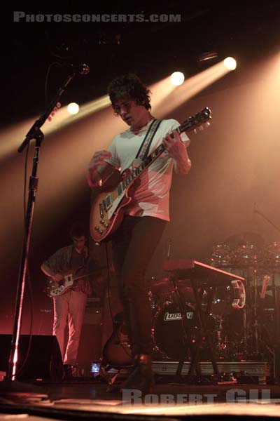 MGMT - 2010-10-08 - PARIS - Le Bataclan - 